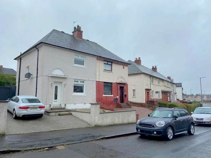 2 Bedroom Semi-Detached House To Rent In Backmuir Road, Hamilton, ML3