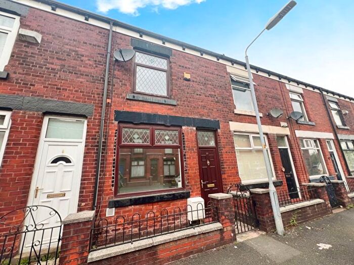 2 Bedroom Terraced House To Rent In Rutland Grove, Heaton, Bolton, BL1