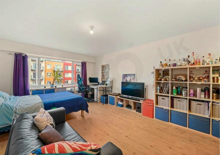 Studio For Sale In Battalion House, Beaufort Park Heritage Avenue, Aerodrome Road, Colindale, London, NW9