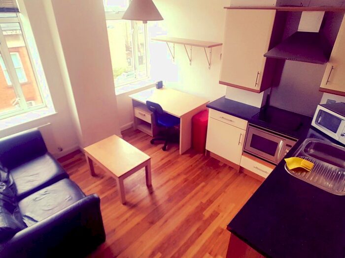 Studio To Rent In The Kingsway, Portland House, City Centre, Swansea, SA1