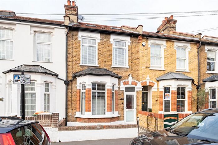 3 Bedroom Terraced House For Sale In Mitcham Road, London, E6
