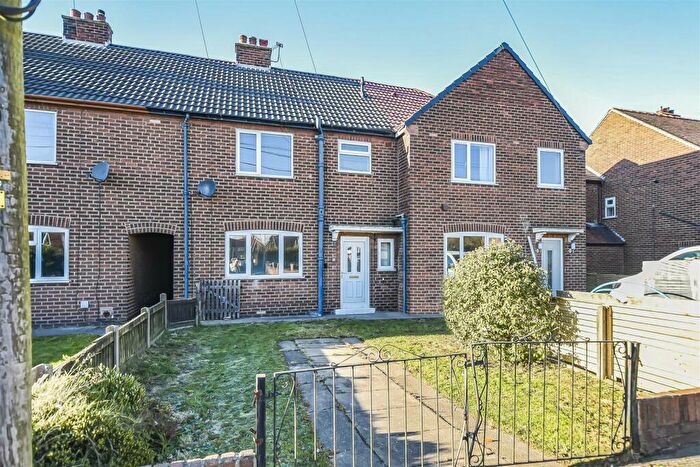 3 Bedroom Terraced House For Sale In Westfield Avenue, Rawcliffe, DN14