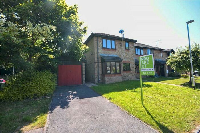 2 Bedroom End Of Terrace House To Rent In Riverdene Drive, Winnersh, Wokingham, Berkshire, RG41