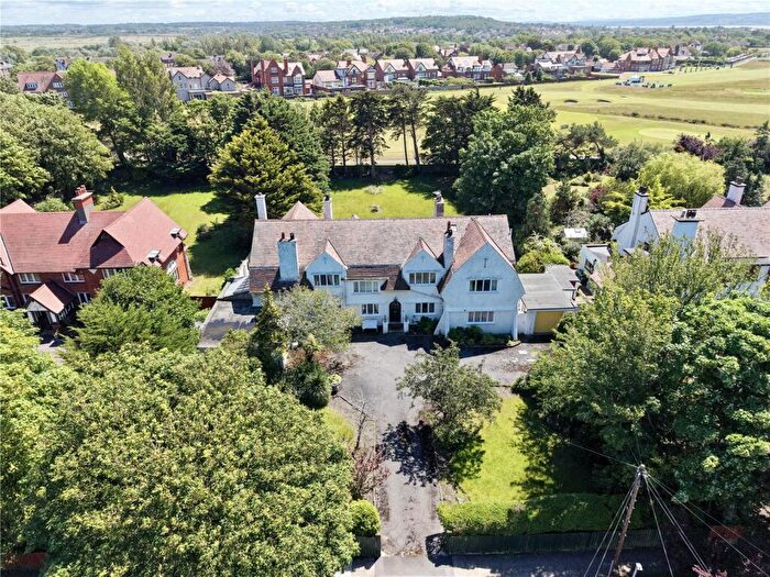 7 Bedroom Detached House For Sale In Stanley Road, Hoylake, Wirral, Merseyside, CH47