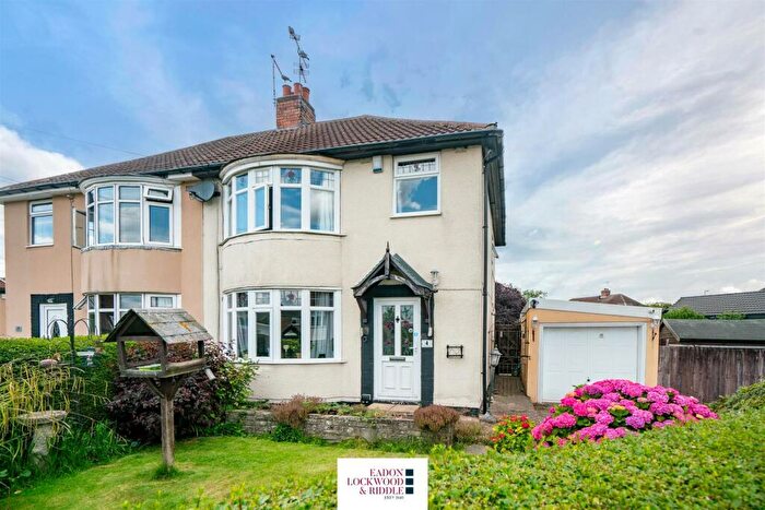 3 Bedroom Semi-Detached House For Sale In Clifford Road, Hellaby, Rotherham, S66