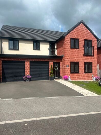 5 Bedroom Detached House For Sale In Clos Rhys Meurug, Capel Llanilltern, Cardiff, CF5