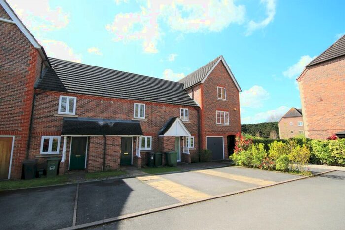 2 Bedroom Terraced House To Rent In Anna Pavlova Close, Abingdon-on-Thames, Oxfordshire, OX14