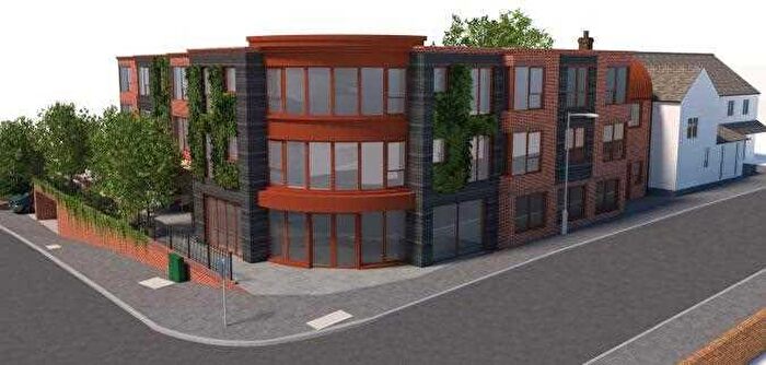 1 Bedroom Apartment To Rent In Victory House, Bunny Lane, Keyworth, Nottingham, NG12