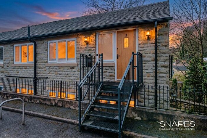 2 Bedroom Apartment To Rent In Palmerston Street, Bollington, SK10