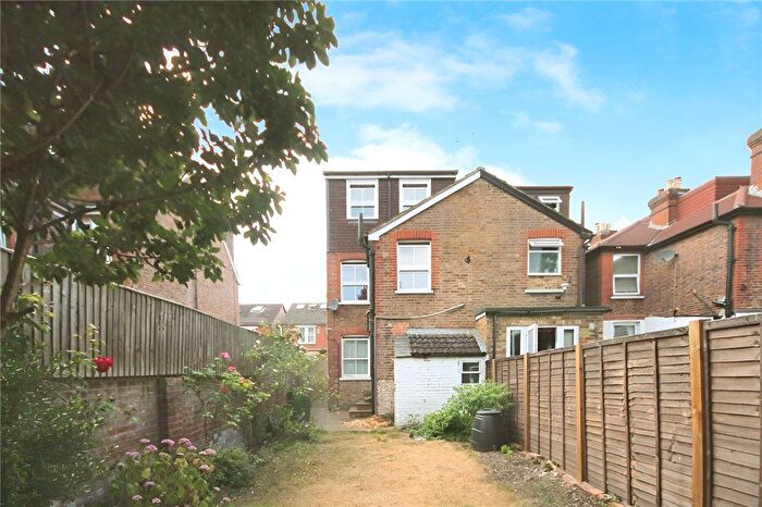 4 Bedroom Semi-Detached House To Rent In Springfield Road, Guildford, Surrey, GU1