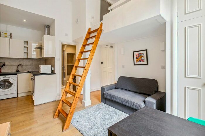 Studio To Rent In Collingham Place, London, SW5