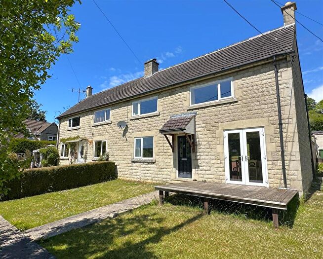 3 Bedroom Semi-Detached House For Sale In Ford, Chippenham, SN14