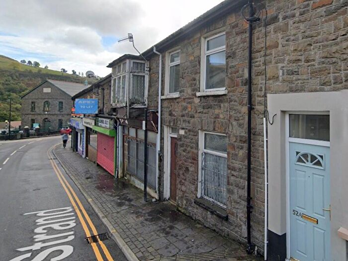 Terraced House For Sale In High Street, Ferndale, Rhondda Cynon Taff, CF43