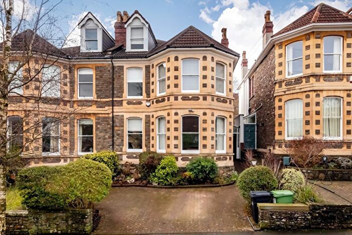 6 Bedroom Semi Detached House For Sale In Northumberland Road, Redland, Bristol, BS6