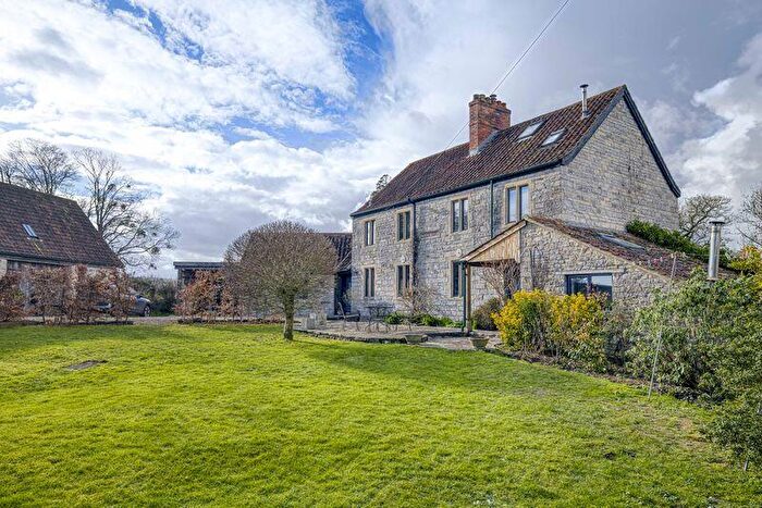 5 Bedroom Detached House For Sale In Stylish Period House In A Rural Location On The Edge Of Butleigh, BA6