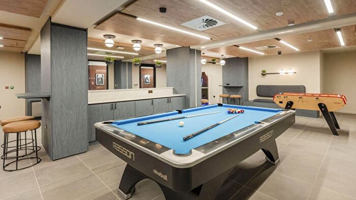 Studio To Rent In Leylands Road, Leeds, LS2