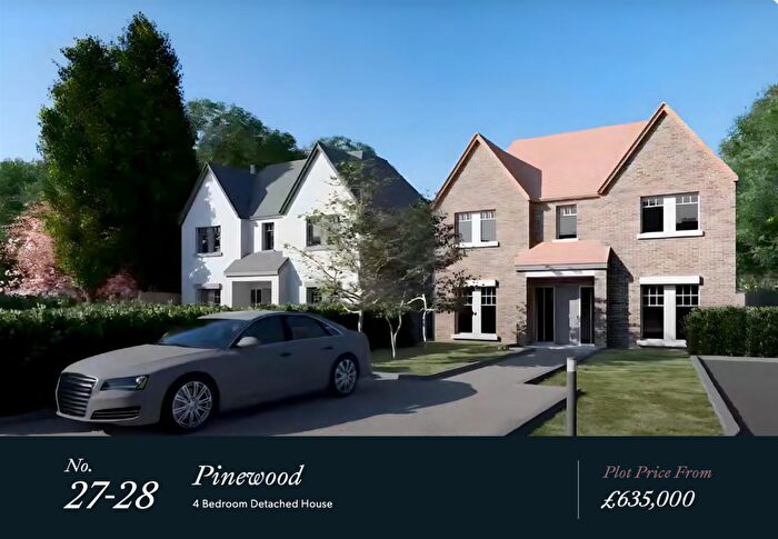 4 Bedroom Land For Sale In Richings Way, Richings Park, SL0
