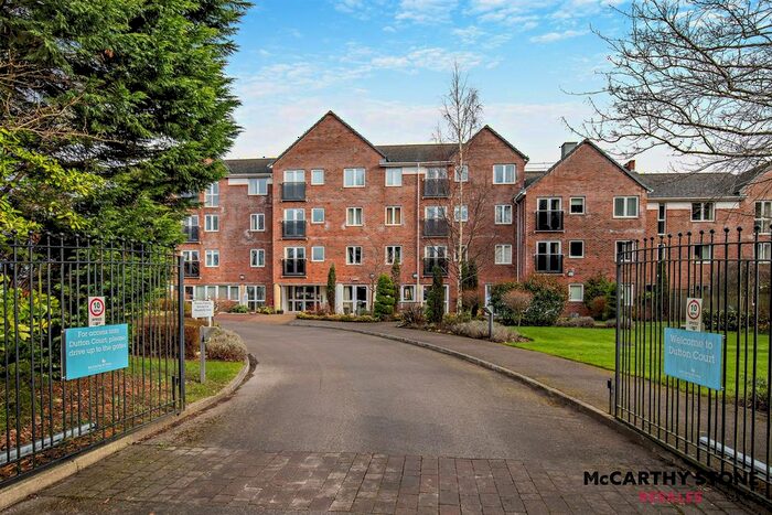 1 Bedroom Flat For Sale In Dutton Court, Station Approach, Off Station Road, Cheadle Hulme, SK8
