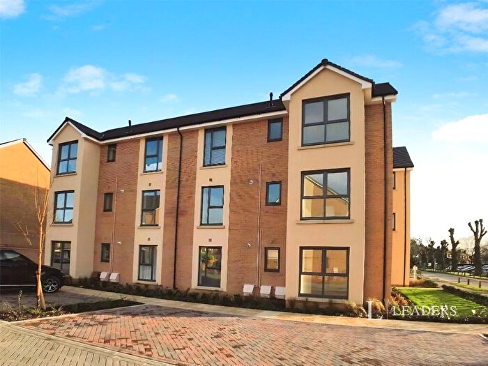 2 Bedroom Flat To Rent In St Johns Close, Peterborough, PE3