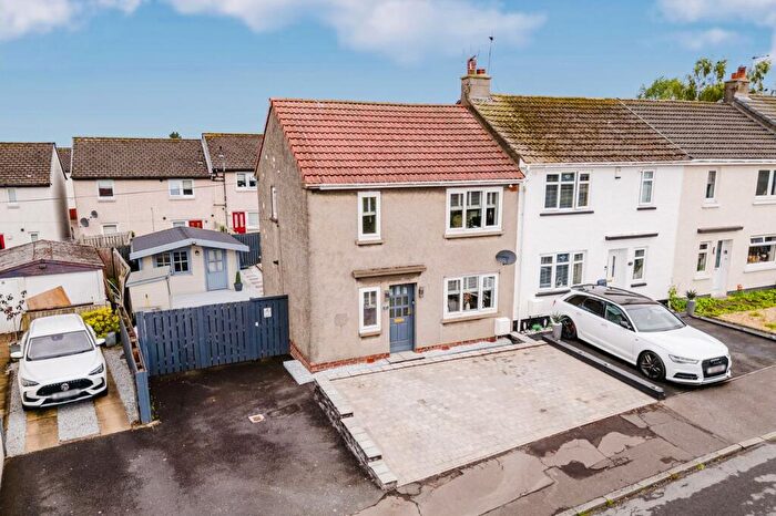 2 Bedroom End Of Terrace House For Sale In Millhill Avenue, Kilmaurs, Kilmarnock, KA3