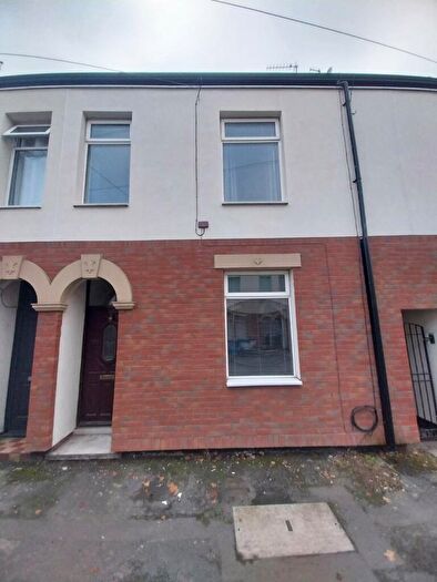 4 Bedroom Terraced House To Rent In Ruskin Street, Hull, East Riding Of Yorkshire, HU3