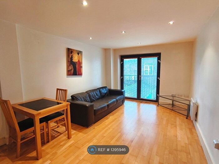 1 Bedroom Flat To Rent In Cumberland Street, Liverpool, L1