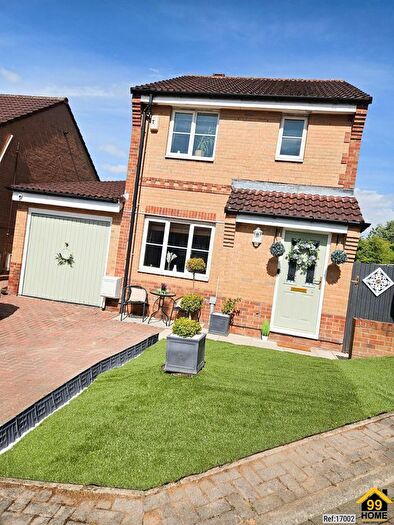 3 Bedroom Detached House For Sale In Greenacres Drive, Castleford, United Kingdom, WF10