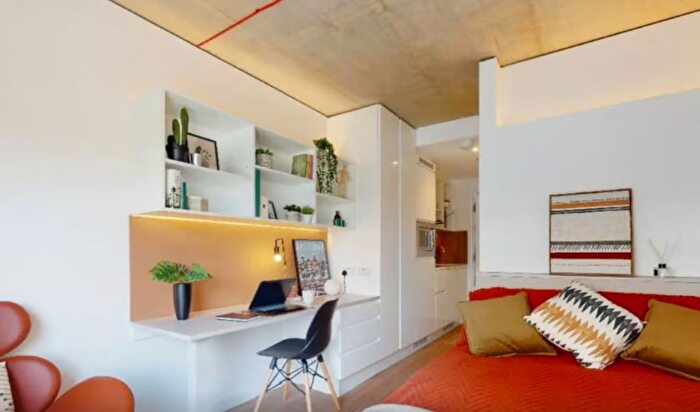 Studio To Rent In Chandlers Avenue, Greenwich, SE10