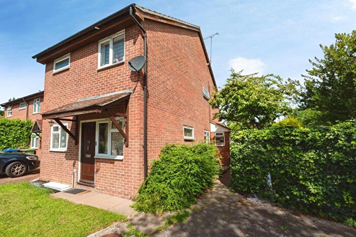 1 Bedroom End Terrace House For Sale In Pagette Way, Badgers Dene, Grays, RM17
