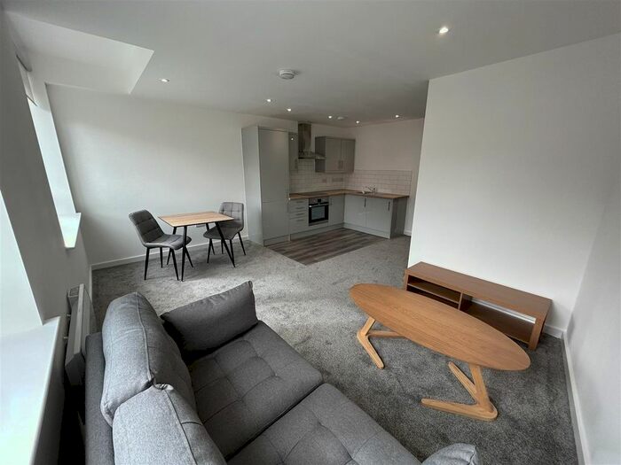 1 Bedroom Flat To Rent In Clifton Park View, Doncaster Gate, Rotherham, S65