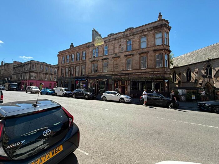 4 Bedroom Flat To Rent In Argyle Street, Finnieston, Glasgow, G3