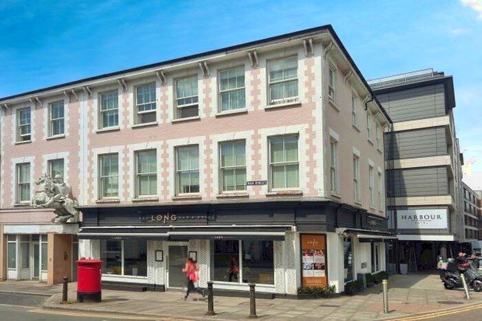 2 Bedroom Flat To Rent In High Street, Guildford, GU1