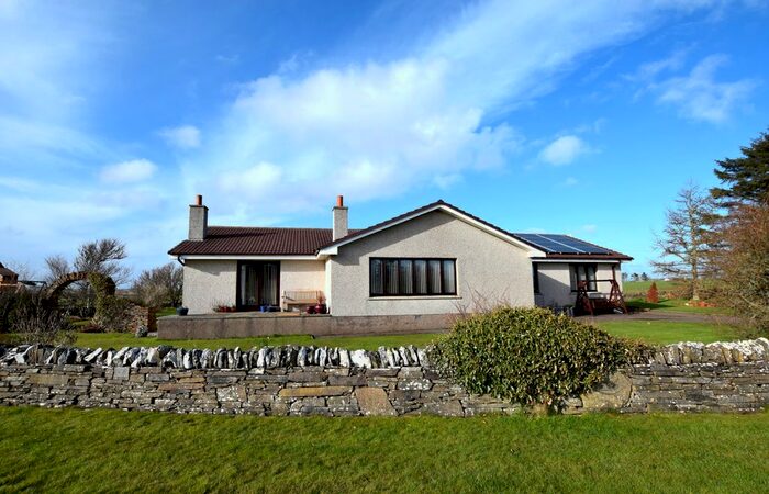 5 Bedroom Bungalow For Sale In Manse Road, Thrumster, KW1