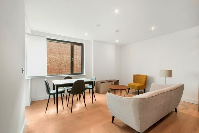 1 Bedroom Flat To Rent In Rosewood Building, Shoreditch Exchange, E2