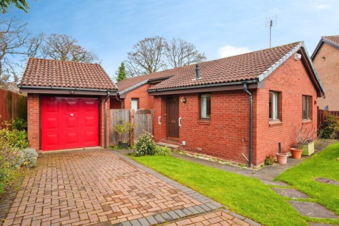 3 Bedroom Detached Bungalow For Sale In Cypress Croft, Wirral, CH63