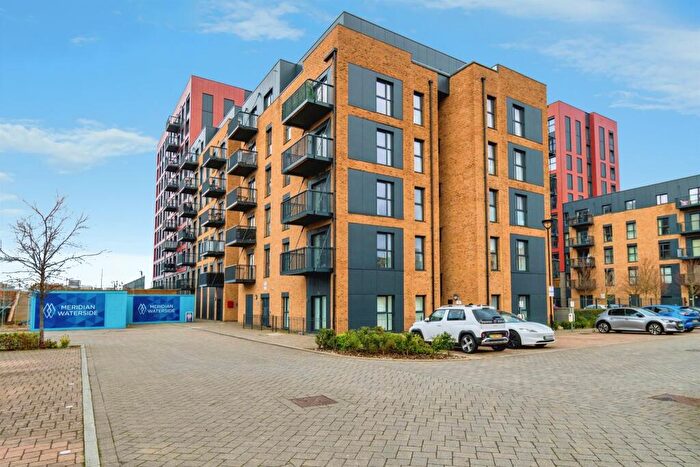 1 Bedroom Apartment For Sale In Granada House, Southampton, SO14