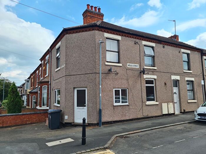 1 Bedroom Flat To Rent In Murray Road, Rugby, CV21