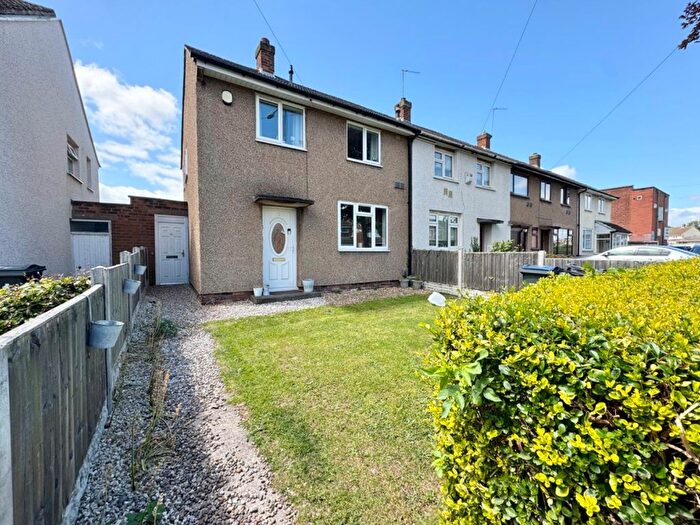 2 Bedroom End Of Terrace House To Rent In Bell Lane, Kitts Green, Birmingham, B33