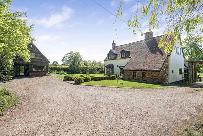 3 Bedroom Detached House For Sale In Crunnells Green, Preston, Hitchin, SG4