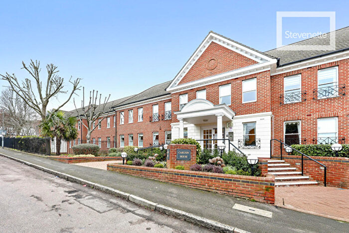 3 Bedroom Retirement Property For Sale In Carlton House, Algers Road, Loughton, IG10