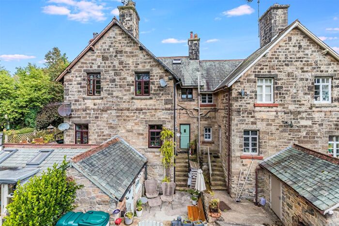 2 Bedroom Terraced House For Sale In Railway Cottages, Bolton Abbey, Skipton, BD23