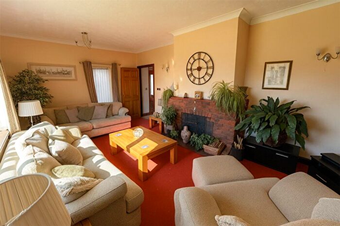 3 Bedroom Bungalow For Sale In Aveland Way, Aslackby, Sleaford, Lincolnshire, NG34