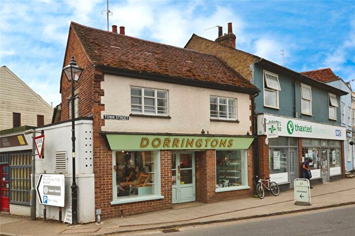 2 Bedroom Flat To Rent In Park Street, Thaxted, Dunmow, Essex, CM6