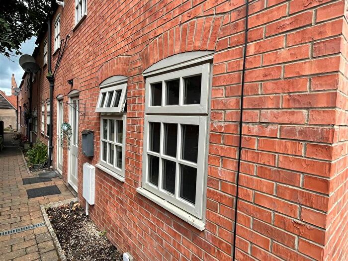 2 Bedroom Terraced House To Rent In Loveridge Mews, Newark, NG24