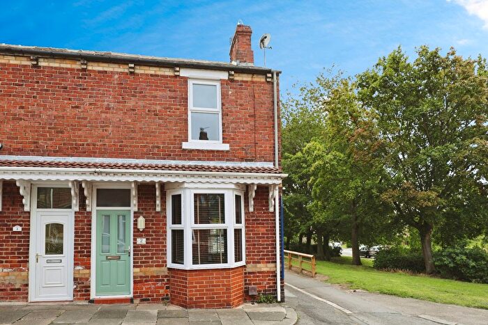 3 Bedroom End Of Terrace House For Sale In Princes Street, Shildon, DL4