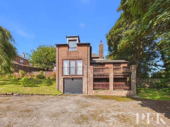 4 Bedroom Detached House For Sale In St Marys Vicarage, Church Street, Maryport, CA15