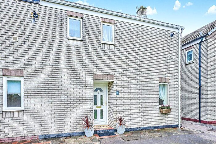 2 Bedroom Terraced House To Rent In Jubilee Road, Whitehaven, Cumbria, CA28