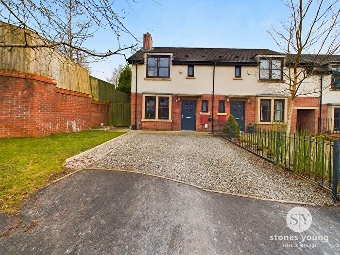 3 Bedroom Semi-Detached House For Sale In Petre Wood Close, Langho, BB6