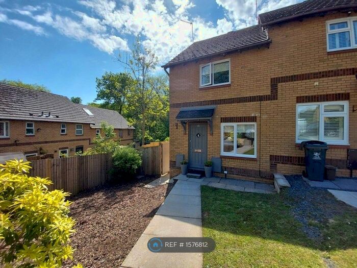 2 Bedroom End Of Terrace House To Rent In Heol Y Cadno, Thornhill, Cardiff, CF14