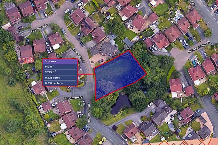 Land For Sale In Land @ Rosemere Drive, Chester, Cheshire, CH1